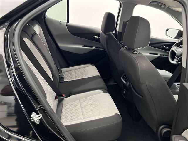 used 2022 Chevrolet Equinox car, priced at $17,989