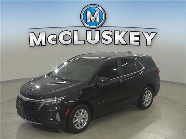 used 2022 Chevrolet Equinox car, priced at $17,989