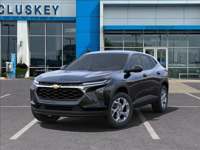 new 2025 Chevrolet Trax car, priced at $22,890