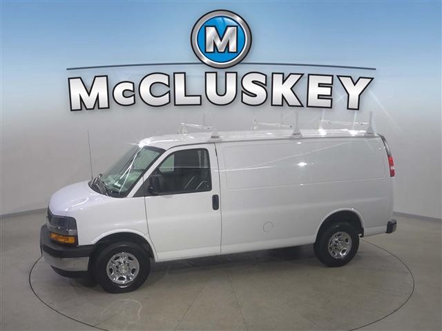 used 2018 Chevrolet Express 2500 car, priced at $19,989