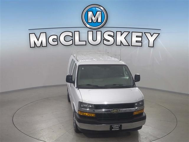 used 2018 Chevrolet Express 2500 car, priced at $19,989