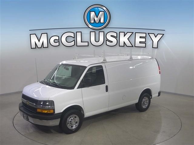 used 2018 Chevrolet Express 2500 car, priced at $19,989