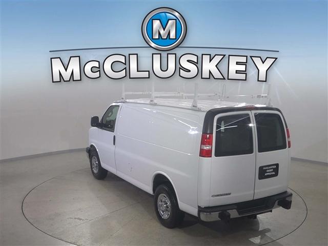 used 2018 Chevrolet Express 2500 car, priced at $19,989