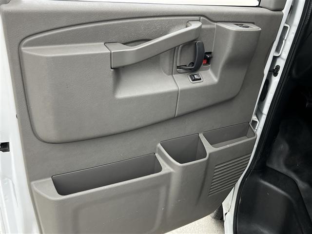 used 2018 Chevrolet Express 2500 car, priced at $19,989