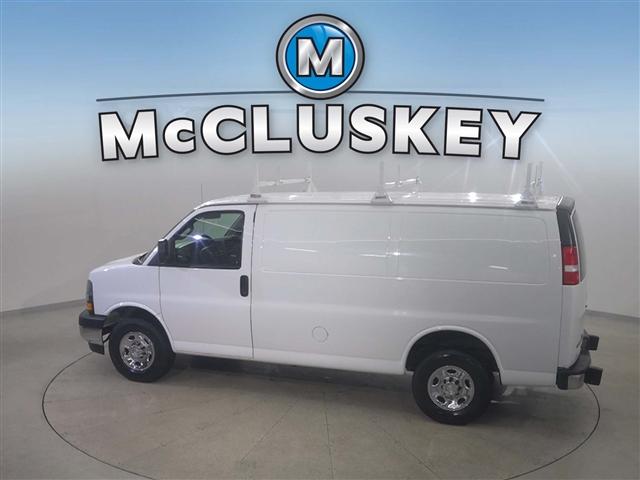 used 2018 Chevrolet Express 2500 car, priced at $19,989