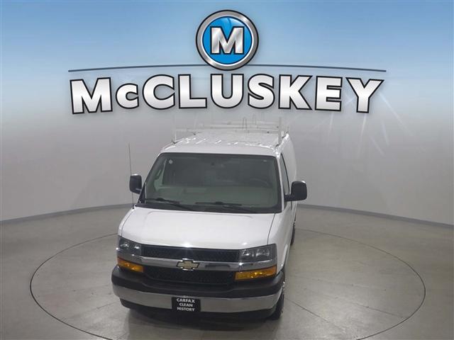 used 2018 Chevrolet Express 2500 car, priced at $19,989
