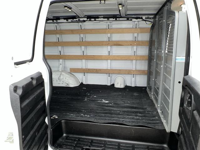 used 2018 Chevrolet Express 2500 car, priced at $19,989