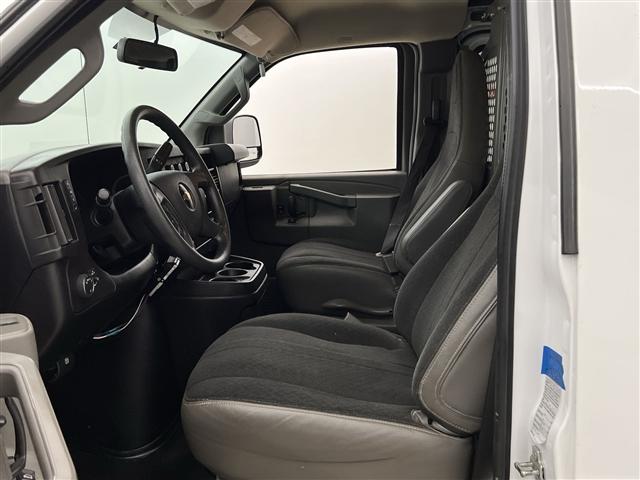 used 2018 Chevrolet Express 2500 car, priced at $19,989