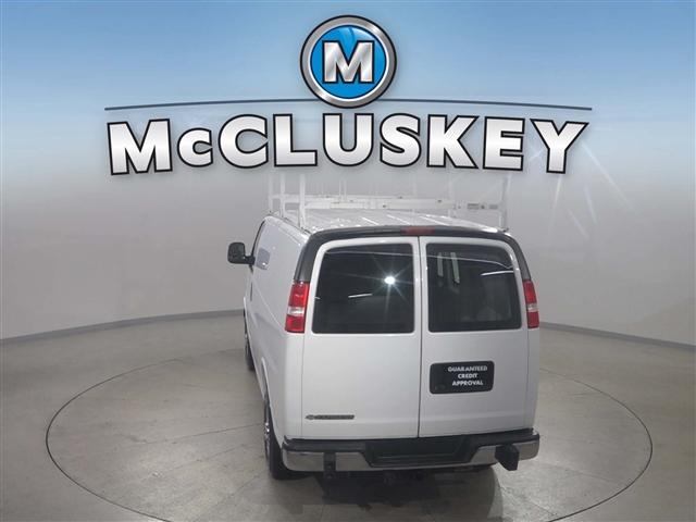 used 2018 Chevrolet Express 2500 car, priced at $19,989
