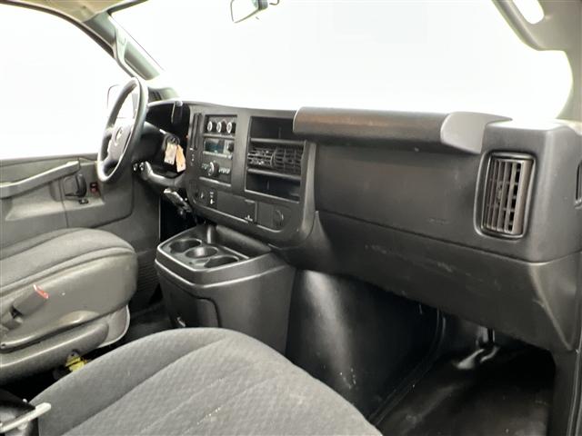 used 2018 Chevrolet Express 2500 car, priced at $19,989