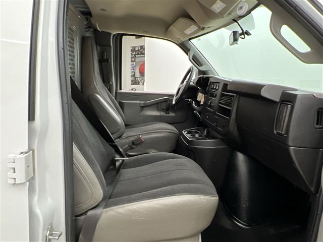 used 2018 Chevrolet Express 2500 car, priced at $19,989