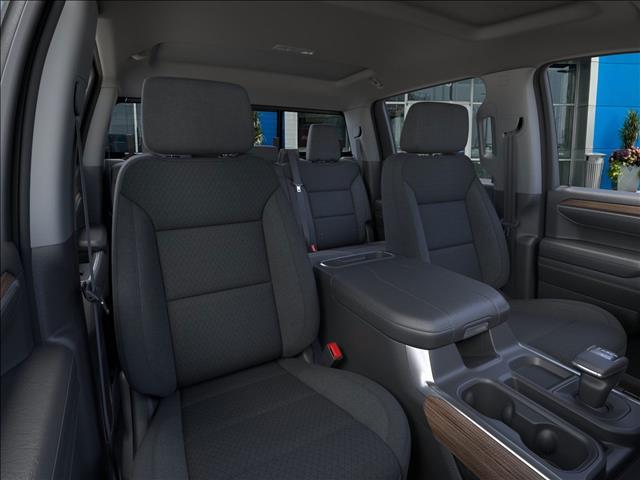 new 2025 Chevrolet Silverado 1500 car, priced at $57,315