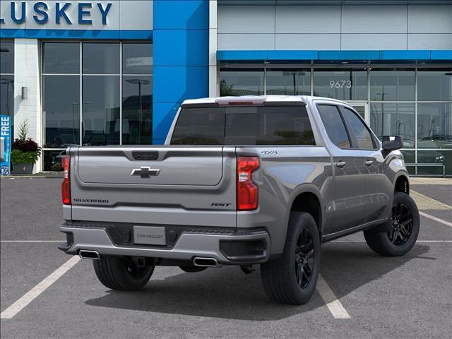 new 2025 Chevrolet Silverado 1500 car, priced at $57,315