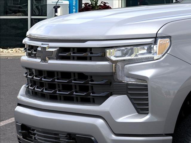 new 2025 Chevrolet Silverado 1500 car, priced at $57,315