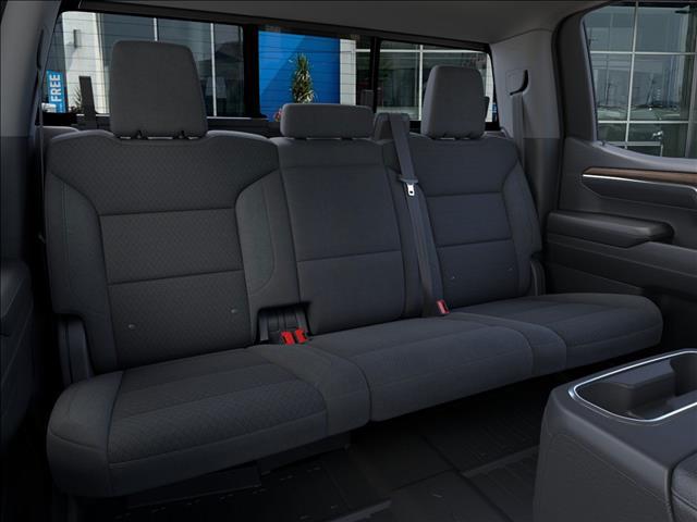 new 2025 Chevrolet Silverado 1500 car, priced at $57,315
