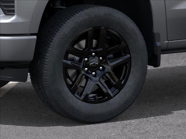new 2025 Chevrolet Silverado 1500 car, priced at $57,315
