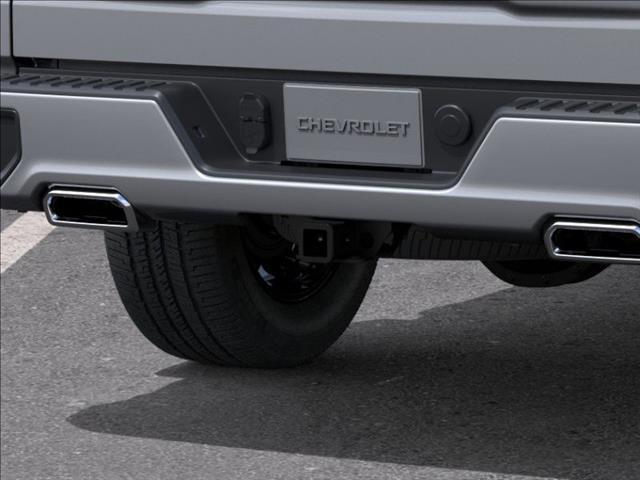 new 2025 Chevrolet Silverado 1500 car, priced at $57,315