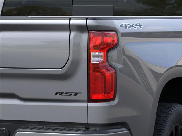 new 2025 Chevrolet Silverado 1500 car, priced at $57,315
