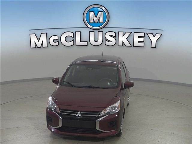 used 2021 Mitsubishi Mirage car, priced at $14,989