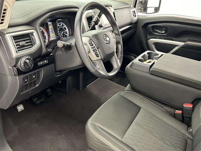 used 2017 Nissan Titan XD car, priced at $25,989