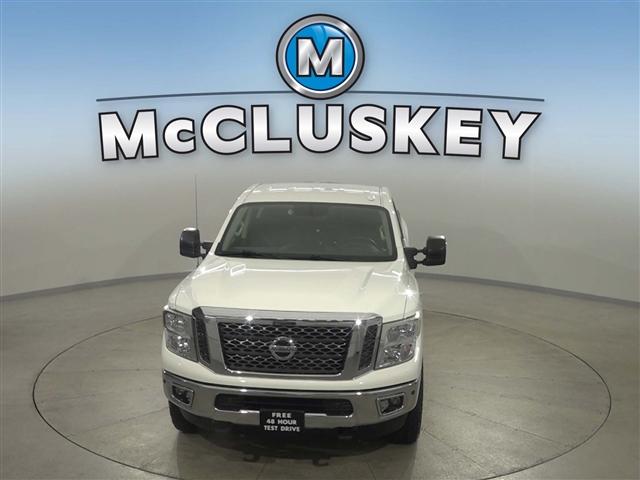 used 2017 Nissan Titan XD car, priced at $25,989