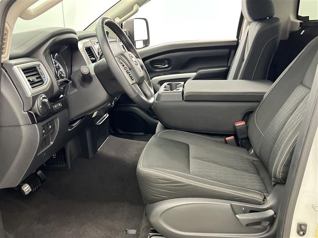 used 2017 Nissan Titan XD car, priced at $25,989