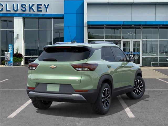 new 2026 Chevrolet TrailBlazer car, priced at $26,185