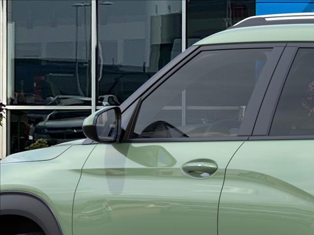 new 2026 Chevrolet TrailBlazer car, priced at $26,185