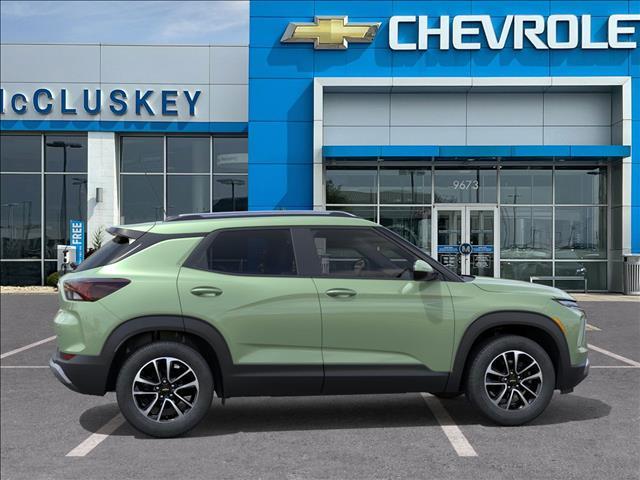 new 2026 Chevrolet TrailBlazer car, priced at $26,185