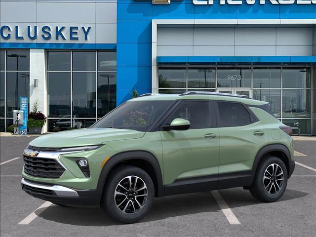new 2026 Chevrolet TrailBlazer car, priced at $26,185