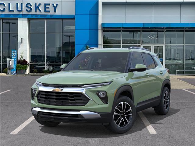 new 2026 Chevrolet TrailBlazer car, priced at $26,185