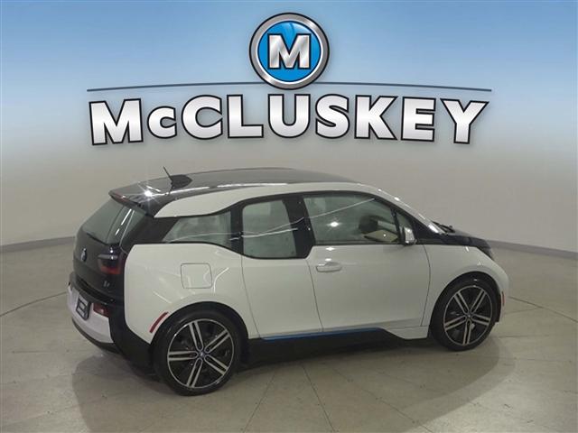 used 2015 BMW i3 car, priced at $10,989