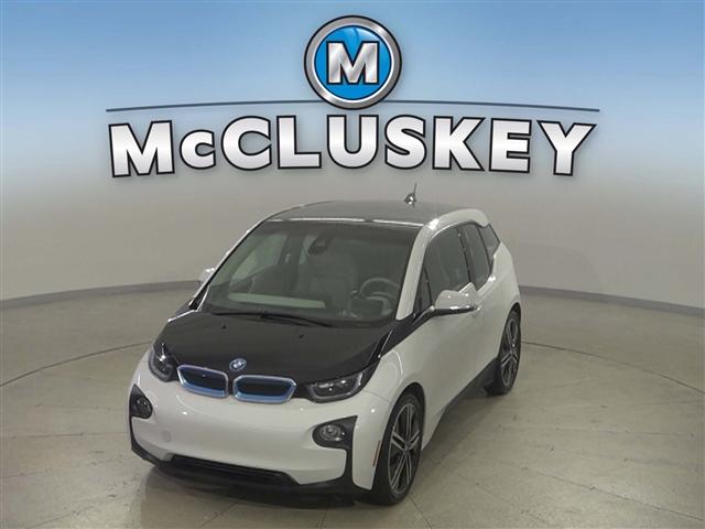 used 2015 BMW i3 car, priced at $10,989