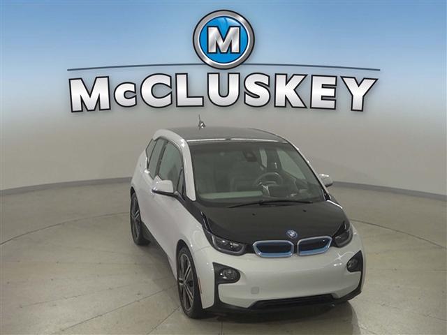 used 2015 BMW i3 car, priced at $10,989