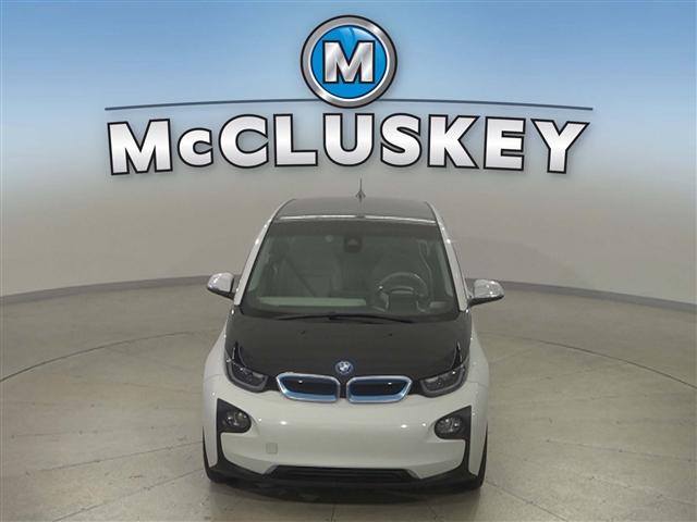 used 2015 BMW i3 car, priced at $10,989