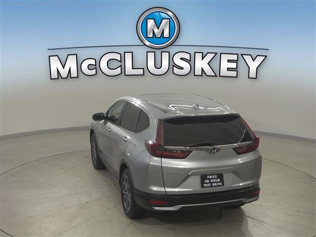 used 2021 Honda CR-V car, priced at $24,989