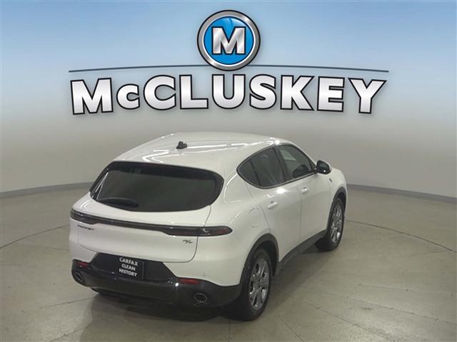 used 2024 Dodge Hornet car, priced at $26,989