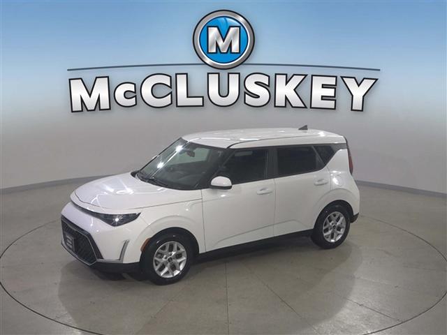 used 2024 Kia Soul car, priced at $21,489