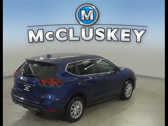 used 2018 Nissan Rogue car, priced at $17,989