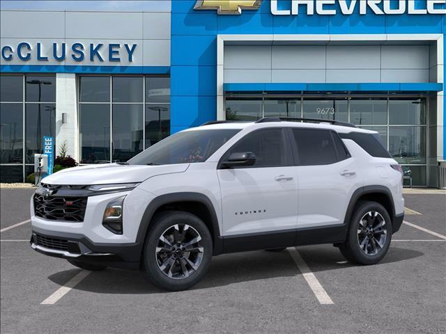 new 2026 Chevrolet Equinox car, priced at $41,359