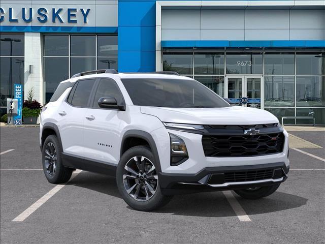 new 2026 Chevrolet Equinox car, priced at $41,359