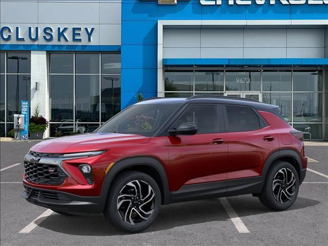 new 2026 Chevrolet TrailBlazer car, priced at $33,875
