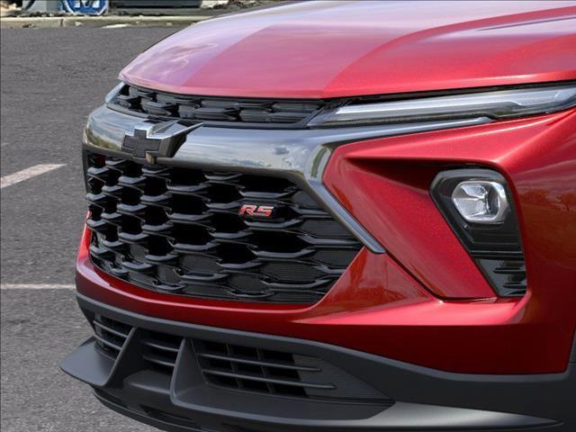 new 2026 Chevrolet TrailBlazer car, priced at $33,875