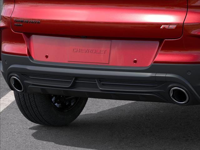 new 2026 Chevrolet TrailBlazer car, priced at $33,875