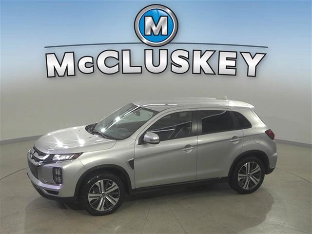 used 2024 Mitsubishi Outlander Sport car, priced at $21,989