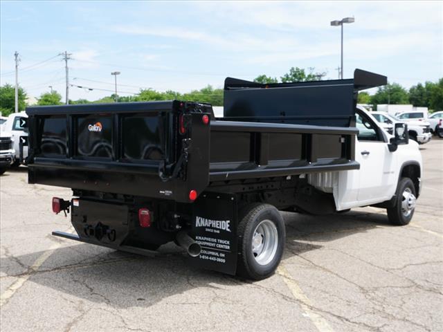 new 2025 Chevrolet Silverado 3500 car, priced at $60,633