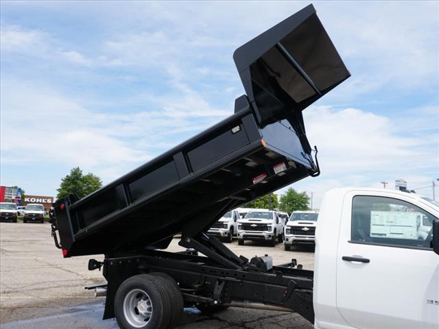 new 2025 Chevrolet Silverado 3500 car, priced at $60,633