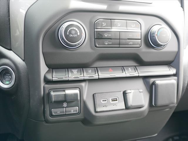 new 2025 Chevrolet Silverado 3500 car, priced at $60,633