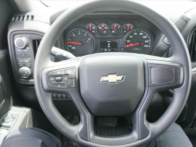 new 2025 Chevrolet Silverado 3500 car, priced at $60,633
