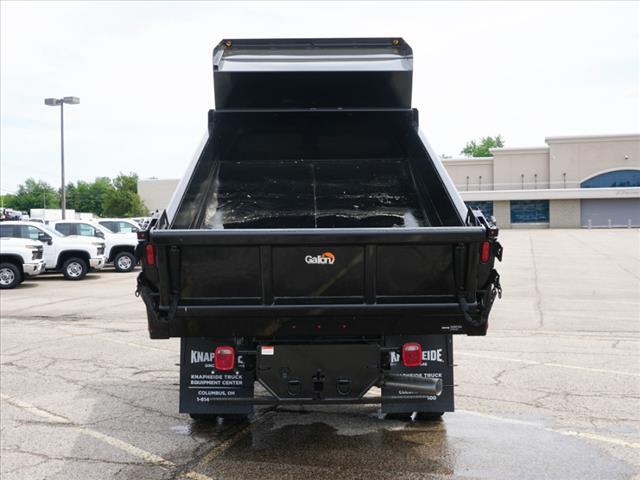 new 2025 Chevrolet Silverado 3500 car, priced at $60,633